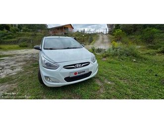 продажа hyundai solaris, 2014 год в сочи