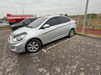 продажа hyundai solaris, 2012 год в обнинске
