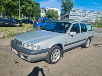 volvo v70 xc cross country