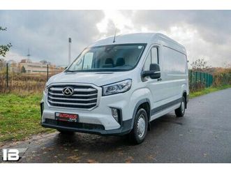 maxus deliver 9 'r-kamera'tempomat'app-connect'