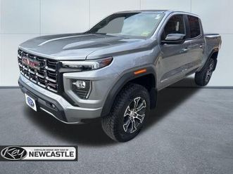2023 gmc canyon at4