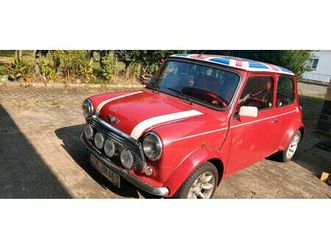 original rover mini cooper