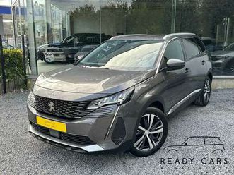 allure*7 places*1er main*carnet complet*garantie