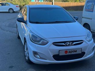 продажа hyundai solaris, 2014 год в можайске