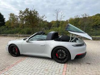 911 (991) 911 3.8 targa 4 gts