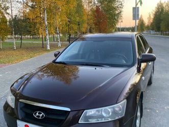 продажа hyundai nf, 2007 год в когалыме