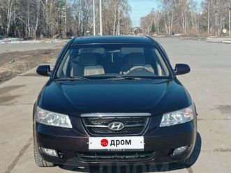 продажа hyundai nf, 2005 год в омске