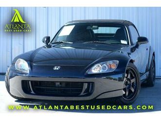 used 2006 honda s2000