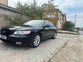 продажа hyundai grandeur, 2007 год в махачкале