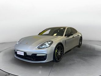 panamera 2ª serie panamera 2.9 4s e-hybrid - iva esposta