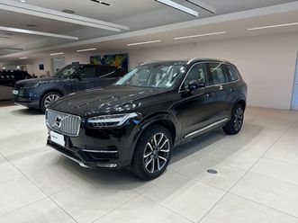 xc90 (2014-->) xc90 d5 awd geartronic 7 posti inscription