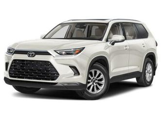 2024 toyota grand highlander hybrid xle