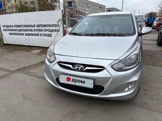 продажа hyundai solaris, 2011 год в ишиме