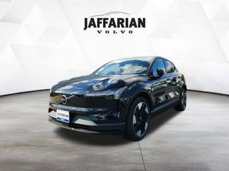 new 2025 volvo ex30 twin motor ultra