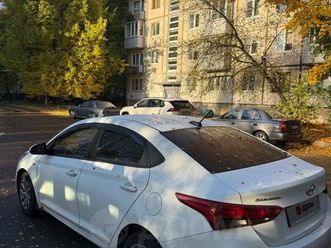 продажа hyundai solaris, 2018 год в санкт-петербурге