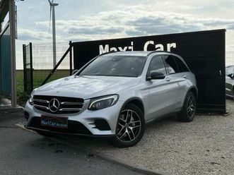 cdi 4-matic / pack amg / caméra de recul