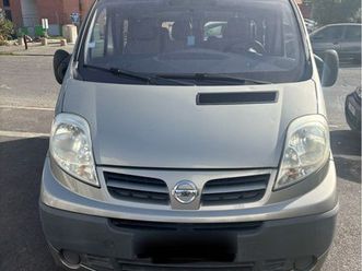 naissance primastar 9 places