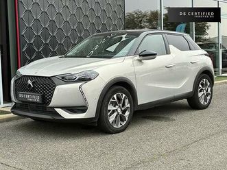 ds3 crossback e-tense rivoli 5p