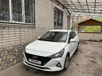 продажа hyundai solaris, 2020 год в георгиевске