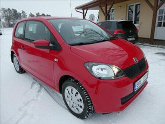 škoda citigo 1,0 mpi active, 33.433 km!!!