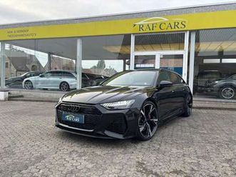 avant 4.0 tfsi quattro tiptronic | full option! |