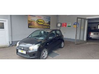 suzuki celerio 1.0 club mit garantie