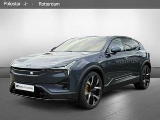 polestar 3 - 3 long range dual motor performance | luchtvering | nappa leder |