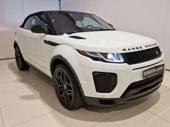 cabrio 2.0 td4 hse dynamic 180cv auto my19