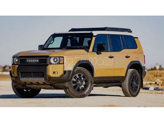 toyota land cruiser 2.8 d-4d first edition (automata) [7sz]