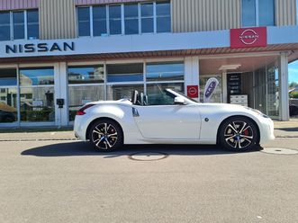 370 z roadster pack automatic