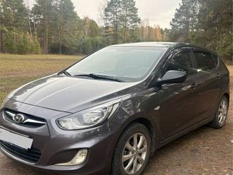продажа hyundai solaris, 2014 год в тавде