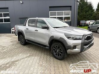 toyota hilux 2.8 d-4d double cab sr5 4x4