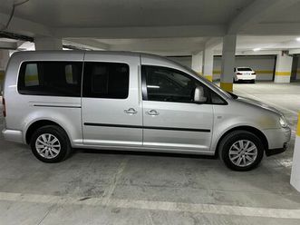 wv caddy maxi 1.9 cc