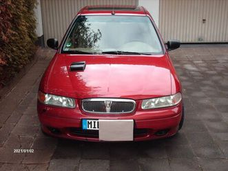 rover oldtimer rover 416 si