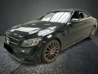 c cabrio 220 d premium plus auto