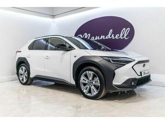 2022 subaru solterra e touring