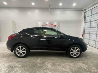 2014 nissan murano crosscabriolet base