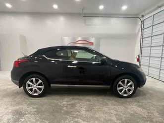 used 2014 nissan murano crosscabriolet base