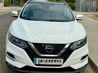 nissan qashqai 1.6 dci xtronic nconnecta