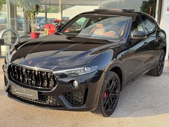 levante levante 250cv "esemplare" strafull/nuova/affare