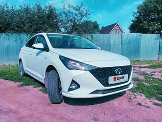 продажа hyundai solaris, 2020 год в буревестнике