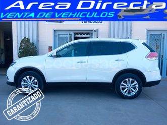 NISSAN X-TRAIL nissan-x-trail-1-6-dci-4x4i-acenta