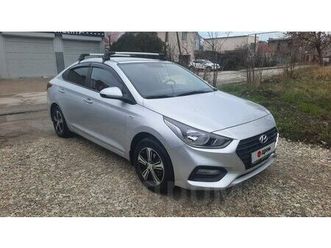продажа hyundai solaris, 2019 год в анапе