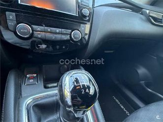 nissan qashqai 1.5 dci nconnecta