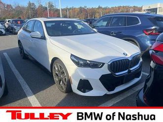 2025 bmw i5 xdrive40