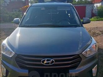 продажа hyundai creta, 2018 год в отрадном