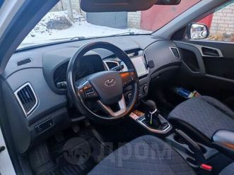 продажа hyundai creta, 2018 год в ульяновске