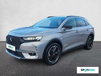 ds7 crossback bluehdi 130 eat8 performance line+