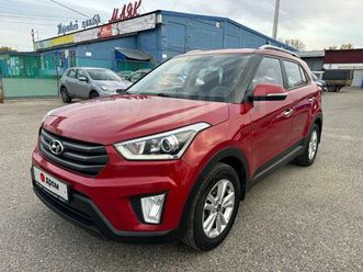 продажа hyundai creta, 2018 год в костроме