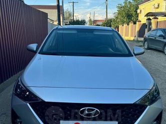 продажа hyundai solaris, 2021 год в астрахани